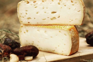 Amsterdam: E-cykel, ost, vindmølle og landskabstur