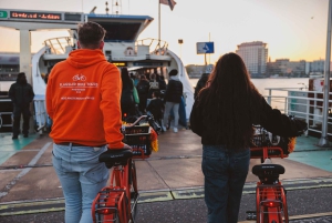 Amsterdam: E-cykel, ost, vindmølle og landskabstur