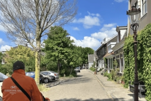 Amsterdam: E-cykel, ost, vindmølle og landskabstur