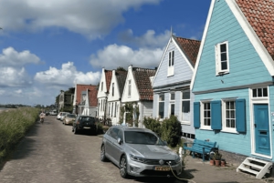 Amsterdam: E-cykel, ost, vindmølle og landskabstur