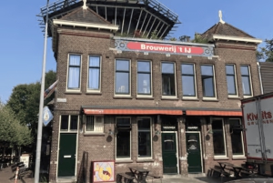 Amsterdam: E-cykel, ost, vindmølle og landskabstur