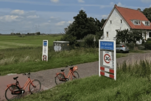 Amsterdam: E-cykel, ost, vindmølle og landskabstur