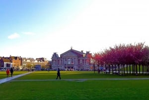 Amsterdam: E-bike sightseeingtour