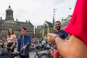 Amsterdam: E-Bike Sightseeing Tour