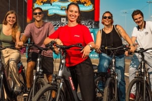 Amesterdão: Passeio turístico em E-Bike