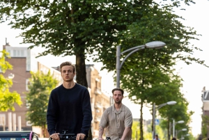 Amsterdam: tour in e-scooter Tour dei canali dorati (2 ore)