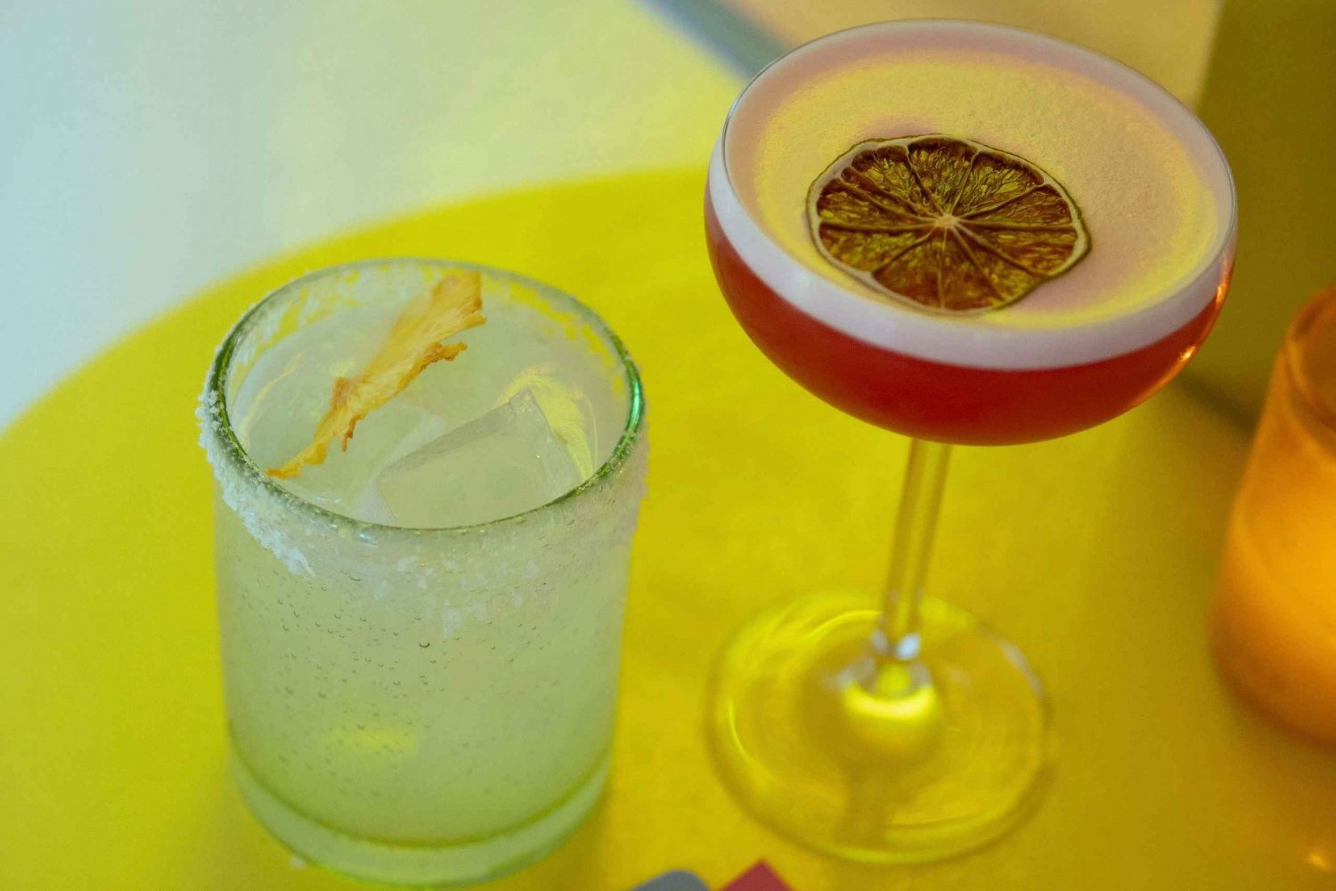 Amsterdam East: Cocktail Bar Walking Tour - Self Guided