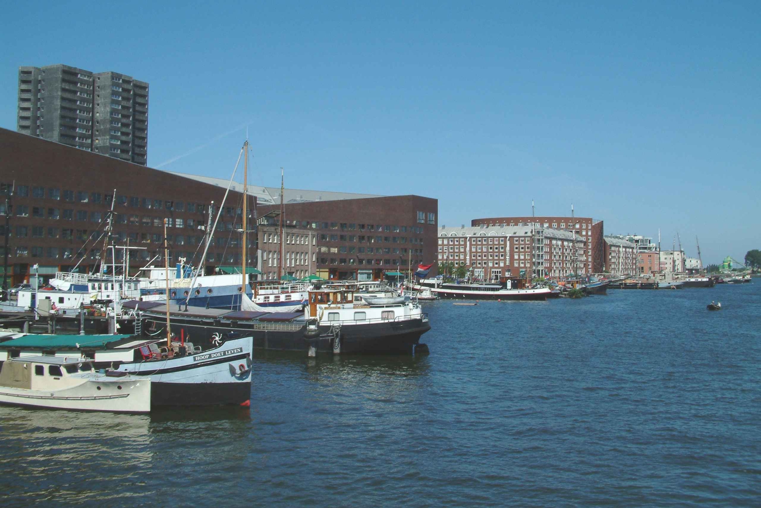 Amsterdam, östliche Docklands Architektur: Private Tour