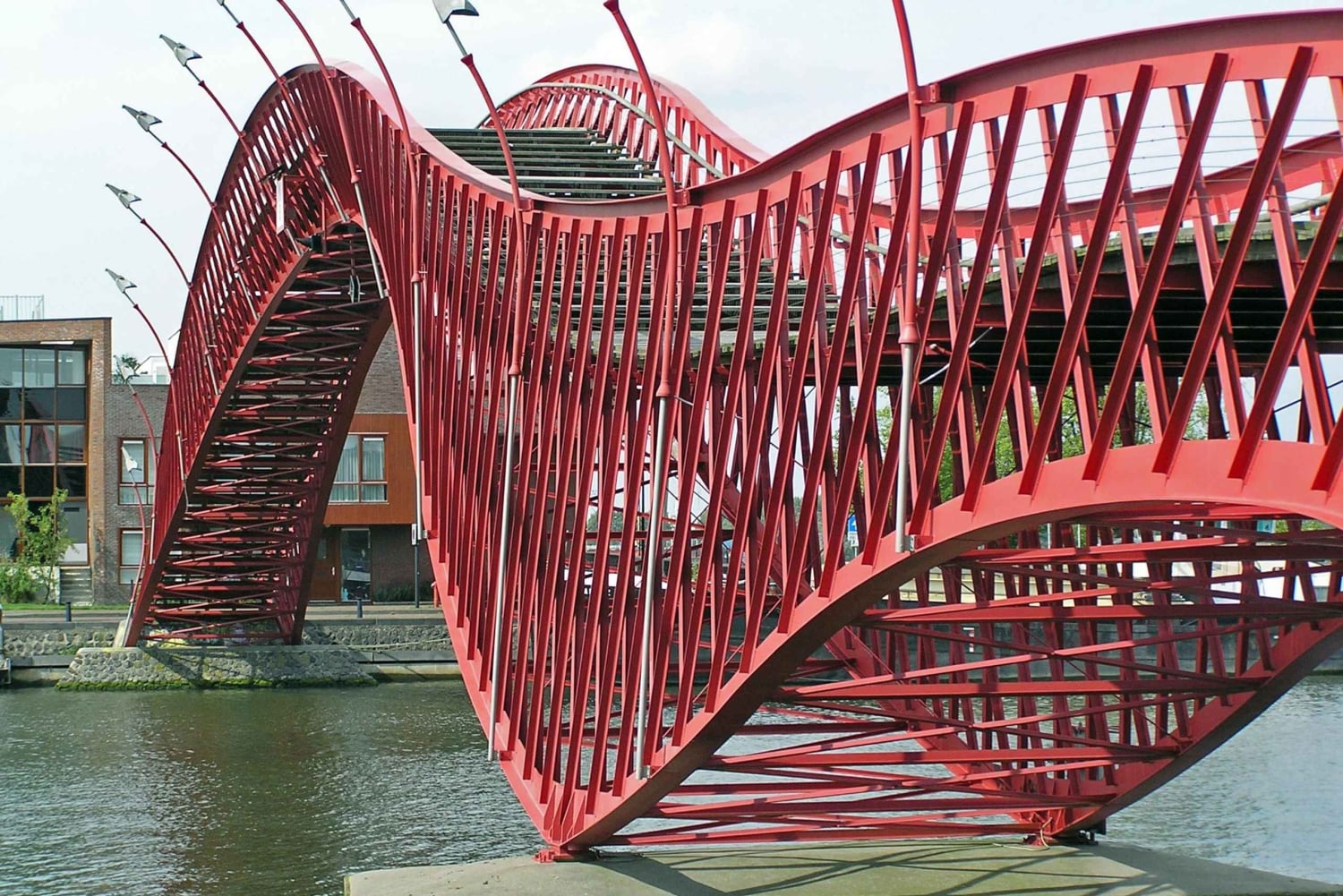 Amsterdam, östliche Docklands Architektur: Private Tour