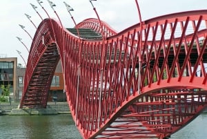 Amsterdam, Eastern Docklands Architecture: Private Tour