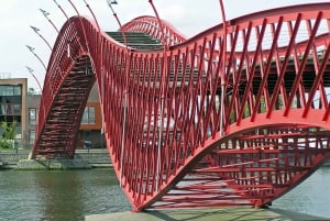 Amsterdam, östliche Docklands Architektur: Private Tour