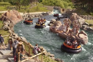 Amsterdam: Efteling Park Roundtrip Transfer and Entry Ticket