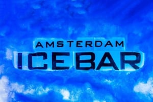 Amsterdam: Escape Club and Icebar Entry Tickets with Drinks