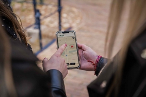 Amsterdam: Escape Tour - Self Guided Citygame