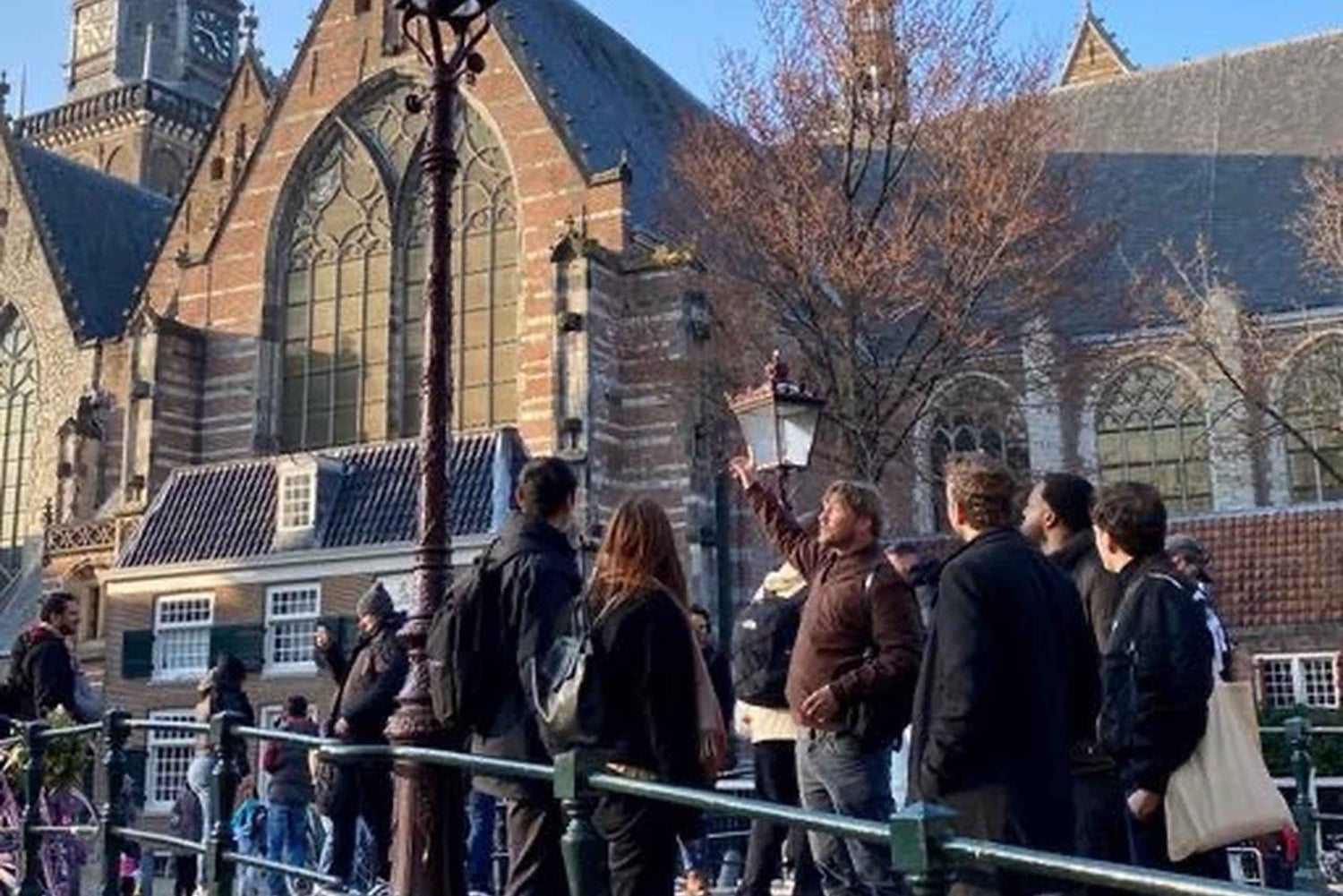 Lo esencial de Ámsterdam: Del pantano a la riqueza