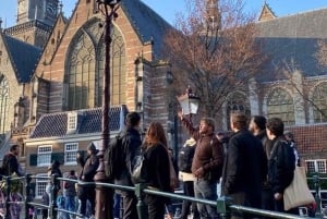 Lo esencial de Ámsterdam: Del pantano a la riqueza