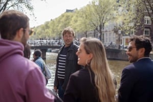 Lo esencial de Ámsterdam: Del pantano a la riqueza