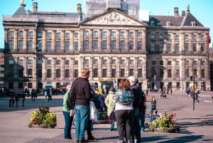 Lo esencial de Ámsterdam: Del pantano a la riqueza