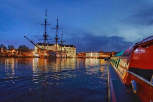 Amsterdam: Evening Canal Cruise