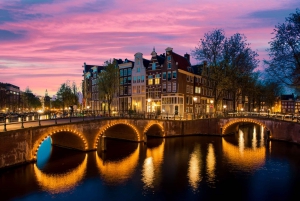 Amsterdam: Evening Canal Cruise