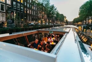 Evening Canal Cruise