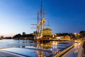 Amsterdam: Evening Canal Cruise