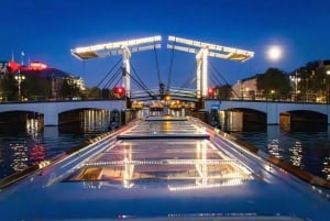 Amsterdam: Evening Canal Cruise