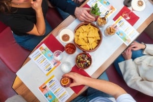 Amsterdam: Avondcocktailcruise door de grachten