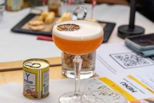 Amsterdam: Avondcocktailcruise door de grachten