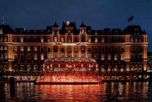 Amsterdam: wieczorna wycieczka rowerowa z przewodnikiem