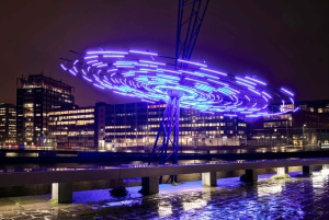 Amsterdam: wieczorna wycieczka rowerowa z przewodnikiem