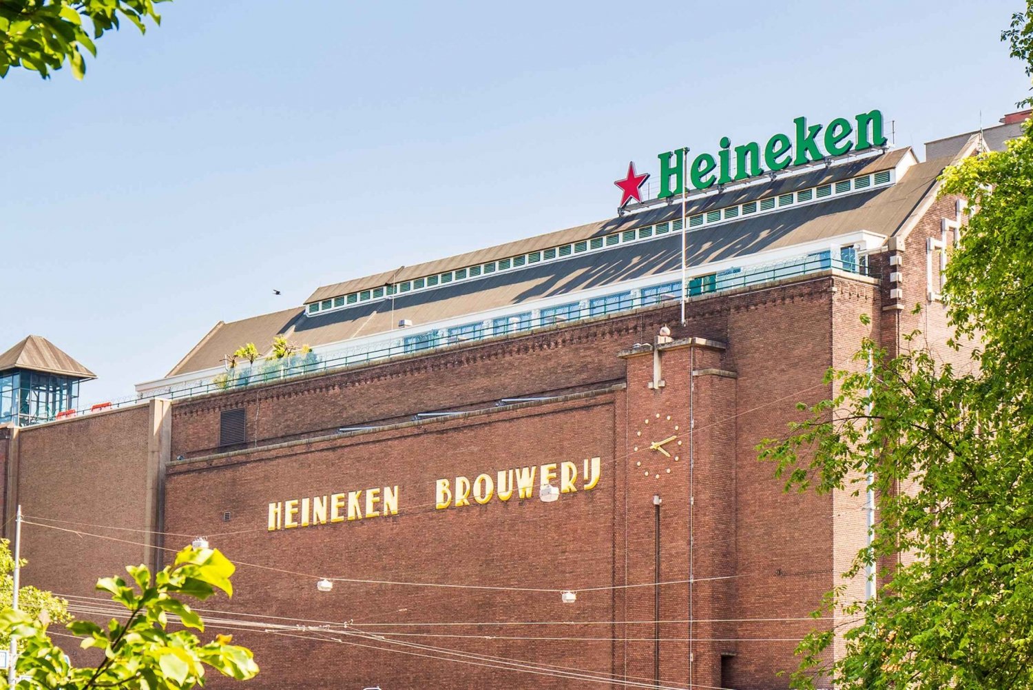 Amsterdam: billet exclusif pour la visite VIP Heineken Experience