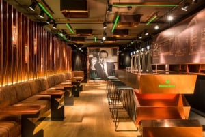 Amsterdam: Exclusive Heineken Experience VIP Tour Ticket