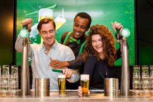 Amsterdam: Exclusive Heineken Experience VIP Tour Ticket