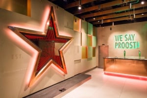 Amsterdam: Exclusive Heineken Experience VIP Tour Ticket