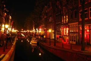 Amsterdã: Passeio e bebida exclusivos no Distrito da Luz Vermelha
