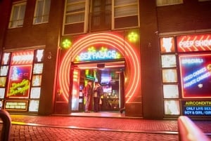 Amsterdã: Passeio e bebida exclusivos no Distrito da Luz Vermelha