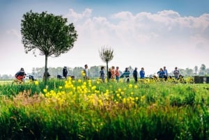 Amsterdam: Escape to the Dutch Countryside Guided Bike Tour