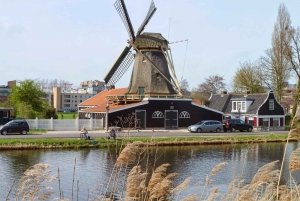 Amsterdam: Waterland District Countryside Villages Bike Tour