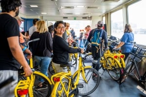 Amsterdam: Escape to the Dutch Countryside Guided Bike Tour