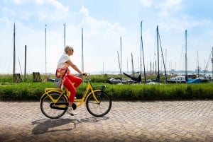 Amsterdam: Waterland District Countryside Villages Bike Tour