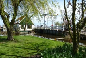 Amsterdam: Waterland District Countryside Villages Bike Tour