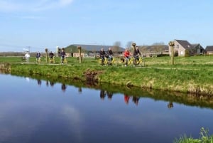 Amsterdam: Waterland District Countryside Villages Bike Tour