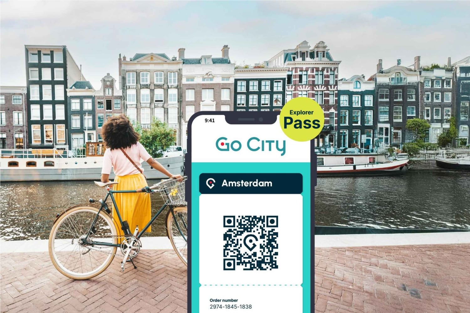 Amsterdam Explorer Pass: Spar op til 50% på 3-7 attraktioner