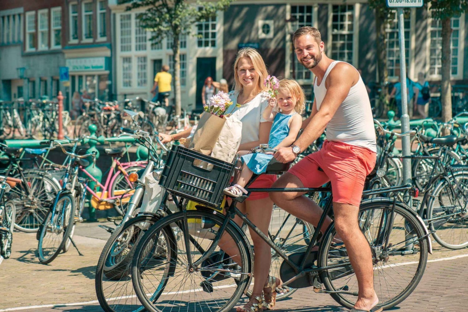 Amsterdam Explorer Pass: Spar op til 50% på 3-7 attraktioner