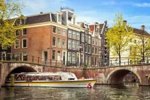 Amsterdam Explorer Pass: Spar op til 50% på 3-7 attraktioner