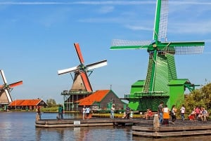 Amsterdam Explorer Pass: Spar op til 50% på 3-7 attraktioner