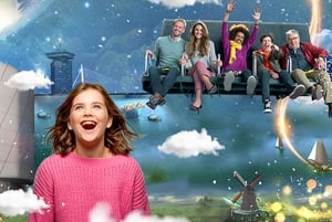 Amsterdam Explorer Pass: Spar op til 50% på 3-7 attraktioner