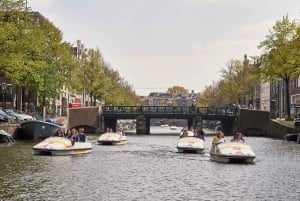 Amsterdam Explorer Pass: Spar op til 50% på 3-7 attraktioner