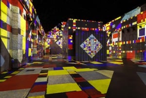 Amsterdam: Fabrique des Lumières Monet inträdesbiljett